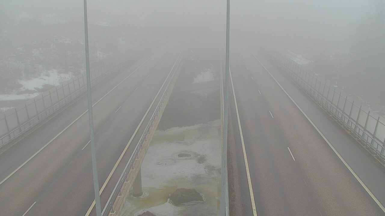 Kelikamerat Kuva Tie 7 Pyhtää Markkinamäki, suuaukko, itä, Pyhtää, Kymenlaakso