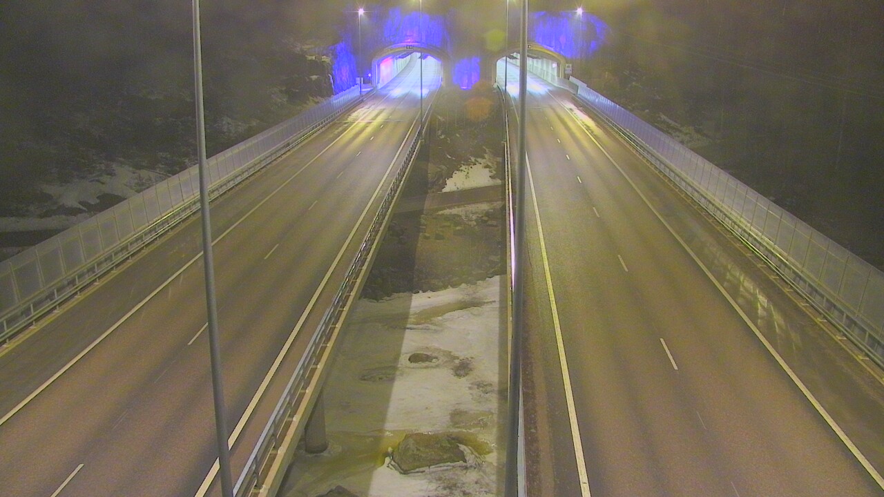 Kelikamerat Kuva Tie 7 Pyhtää Markkinamäki, suuaukko, itä, Pyhtää, Kymenlaakso