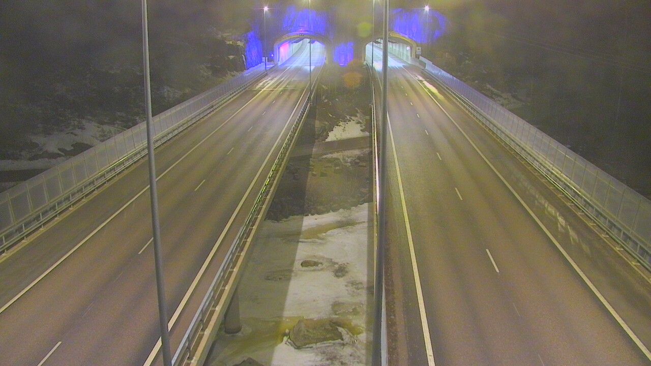 Kelikamerat Kuva Tie 7 Pyhtää Markkinamäki, suuaukko, itä, Pyhtää, Kymenlaakso