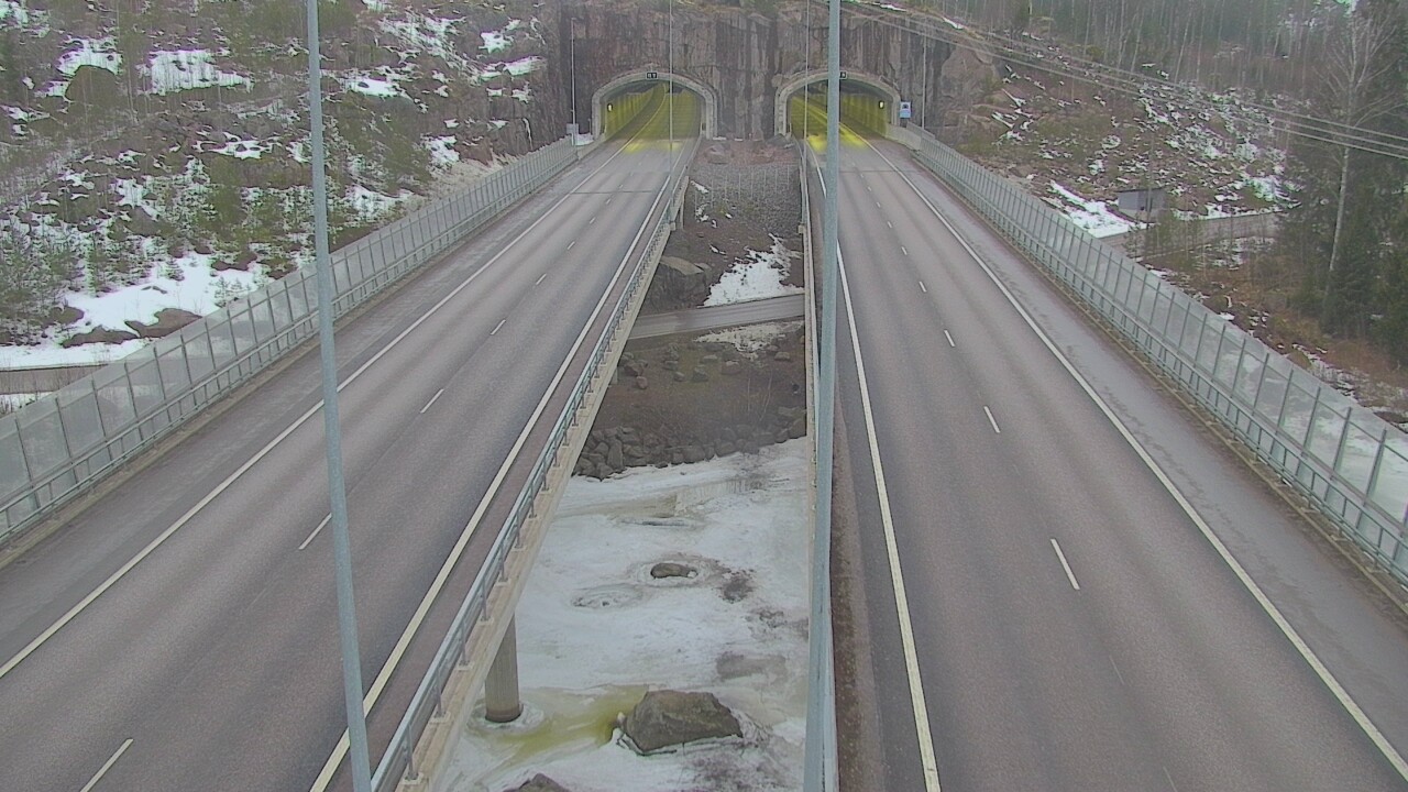 Kelikamerat Kuva Tie 7 Pyhtää Markkinamäki, suuaukko, itä, Pyhtää, Kymenlaakso