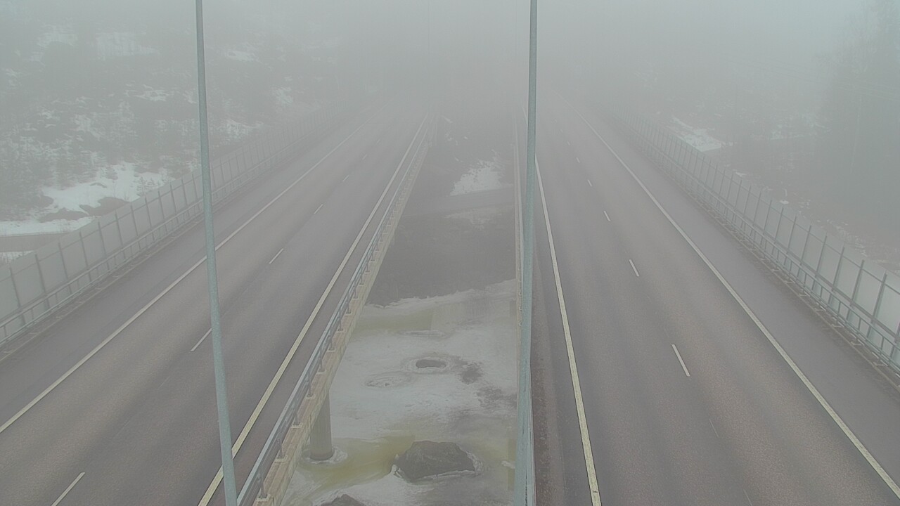 Kelikamerat Kuva Tie 7 Pyhtää Markkinamäki, suuaukko, itä, Pyhtää, Kymenlaakso