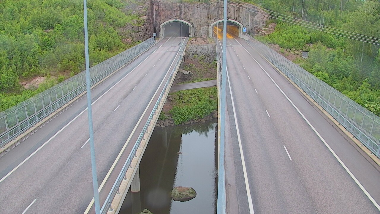 Kelikamerat Kuva Tie 7 Pyhtää Markkinamäki, suuaukko, itä, Pyhtää, Kymenlaakso