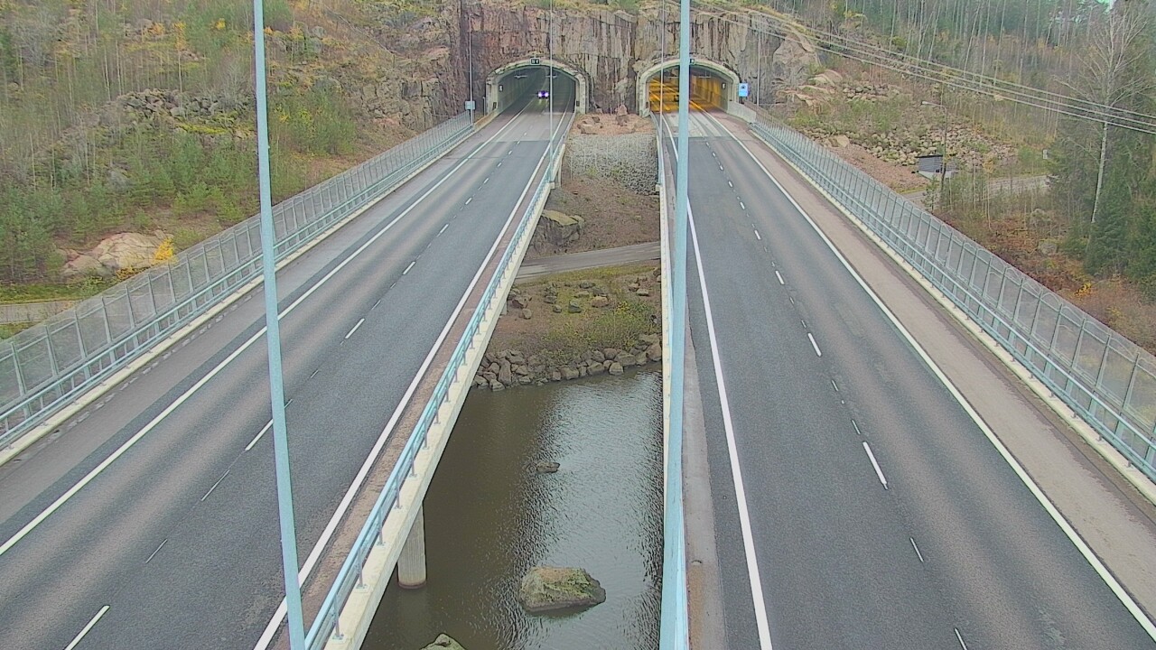 Kelikamerat Kuva Tie 7 Pyhtää Markkinamäki, suuaukko, itä, Pyhtää, Kymenlaakso