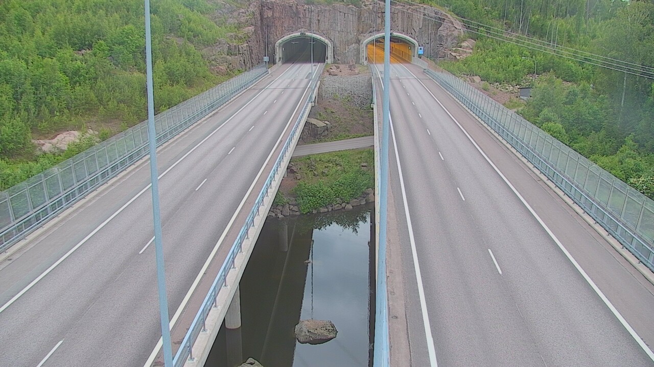 Kelikamerat Kuva Tie 7 Pyhtää Markkinamäki, suuaukko, itä, Pyhtää, Kymenlaakso
