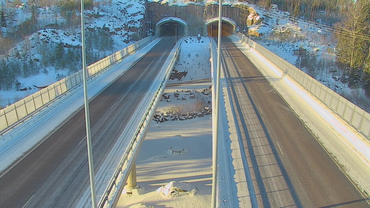 Kelikamerat Kuva Tie 7 Pyhtää Markkinamäki, suuaukko, itä, Pyhtää, Kymenlaakso