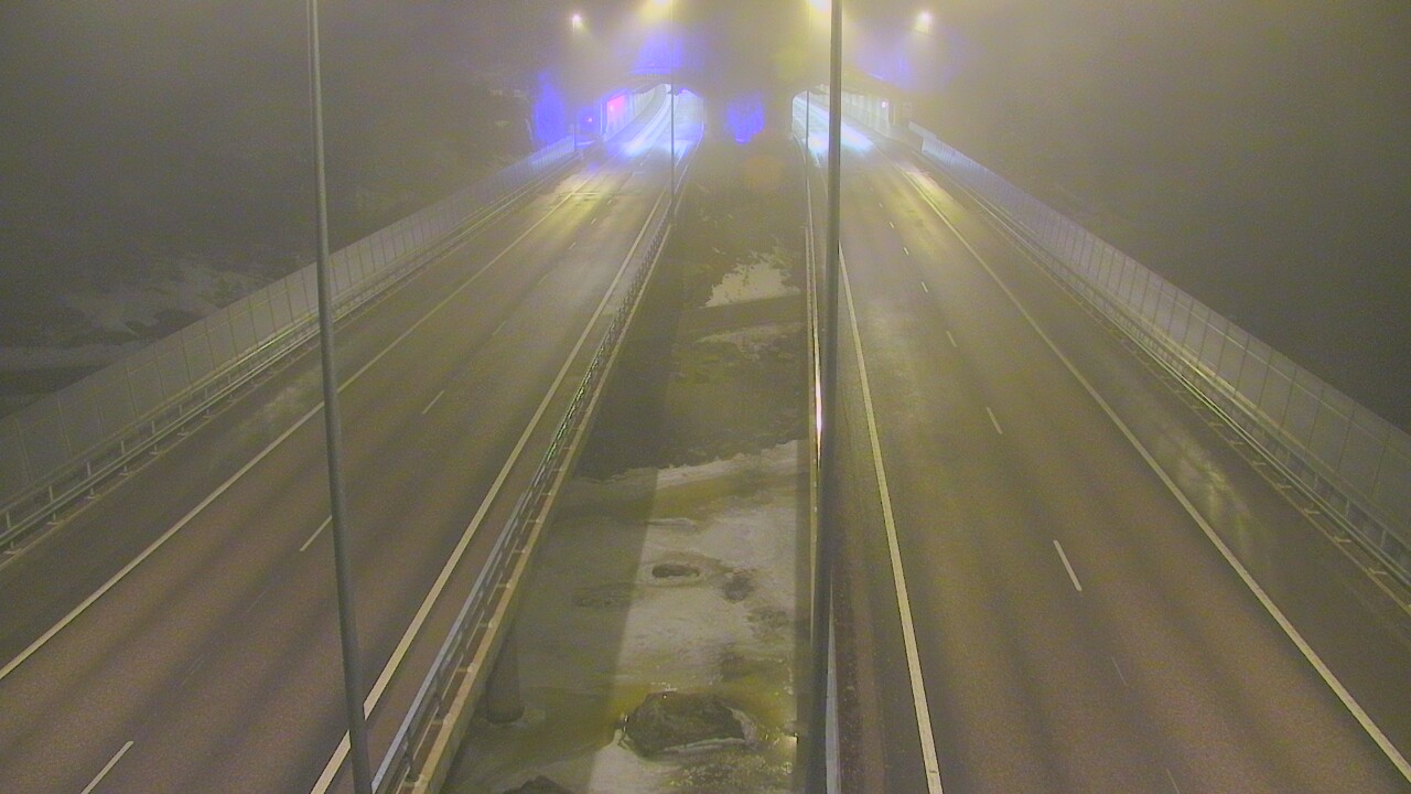 Kelikamerat Kuva Tie 7 Pyhtää Markkinamäki, suuaukko, itä, Pyhtää, Kymenlaakso