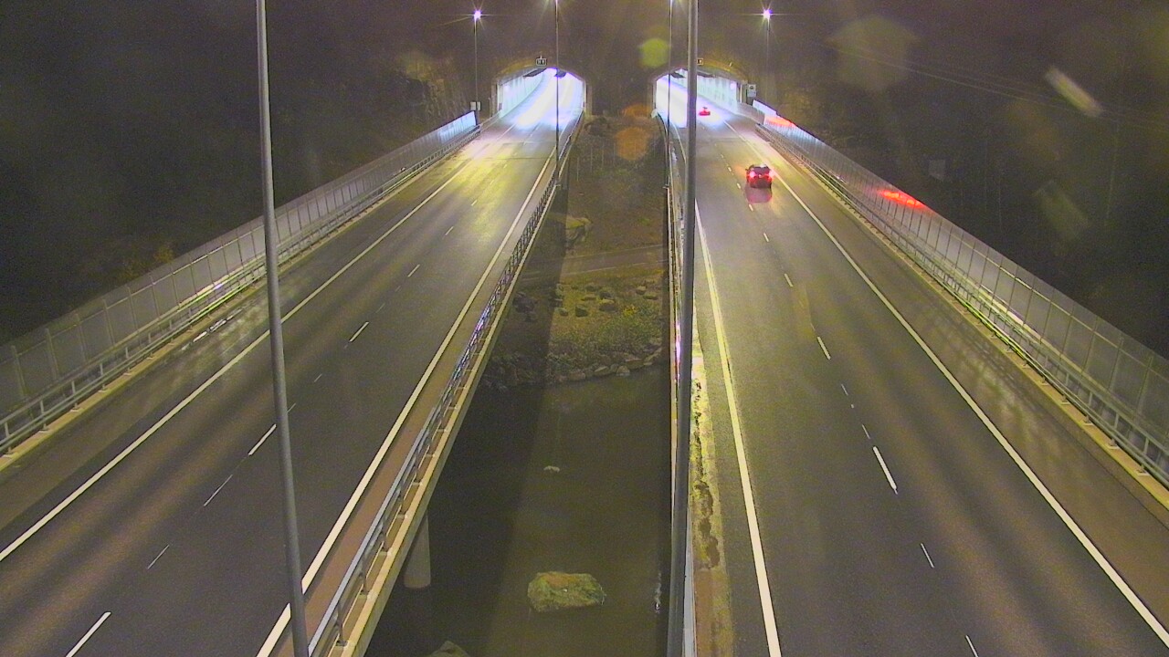 Kelikamerat Kuva Tie 7 Pyhtää Markkinamäki, suuaukko, itä, Pyhtää, Kymenlaakso