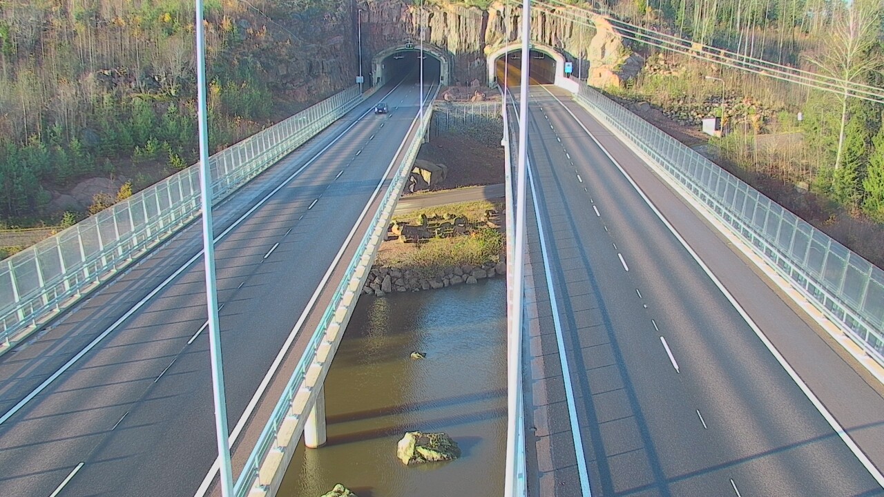 Kelikamerat Kuva Tie 7 Pyhtää Markkinamäki, suuaukko, itä, Pyhtää, Kymenlaakso