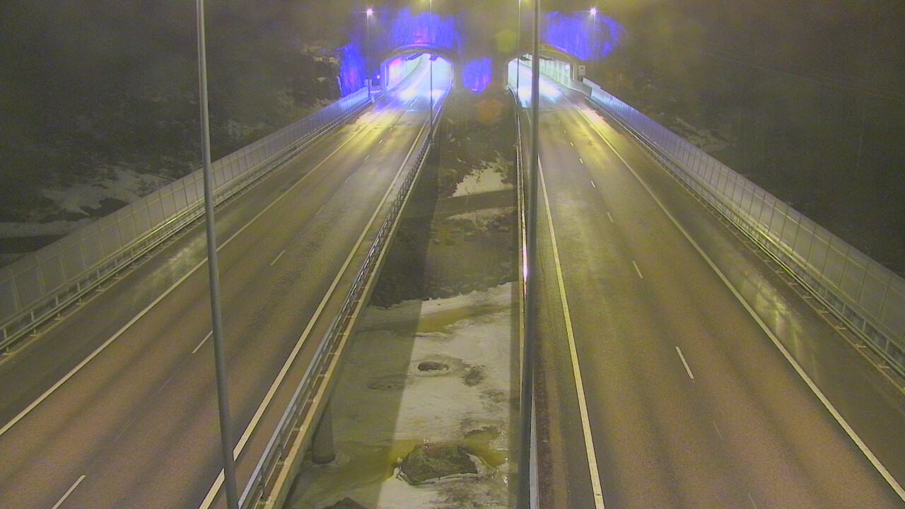 Kelikamerat Kuva Tie 7 Pyhtää Markkinamäki, suuaukko, itä, Pyhtää, Kymenlaakso