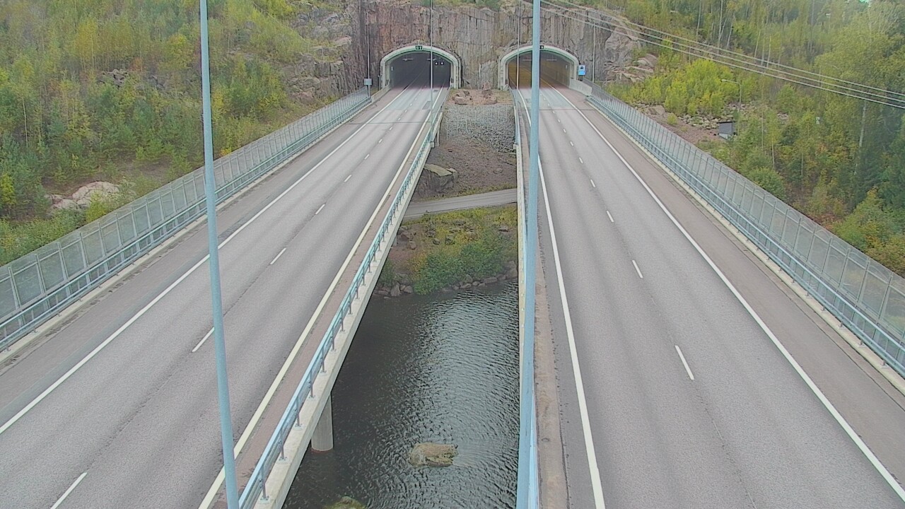 Kelikamerat Kuva Tie 7 Pyhtää Markkinamäki, suuaukko, itä, Pyhtää, Kymenlaakso