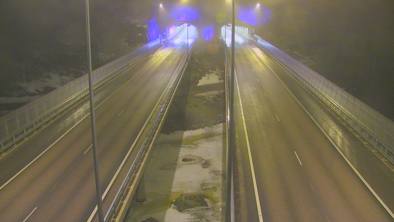 Kelikamerat Kuva Tie 7 Pyhtää Markkinamäki, suuaukko, itä, Pyhtää, Kymenlaakso