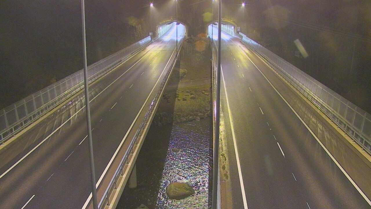 Kelikamerat Kuva Tie 7 Pyhtää Markkinamäki, suuaukko, itä, Pyhtää, Kymenlaakso