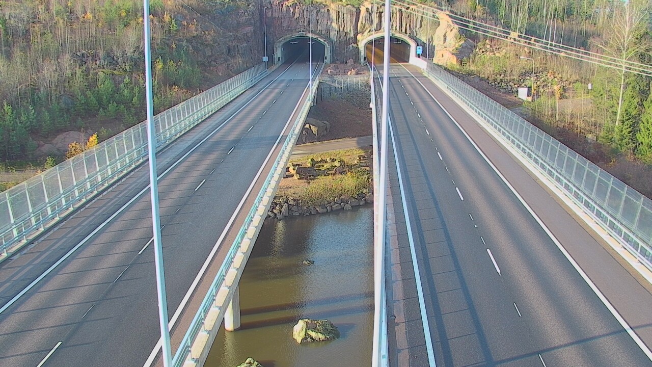 Kelikamerat Kuva Tie 7 Pyhtää Markkinamäki, suuaukko, itä, Pyhtää, Kymenlaakso