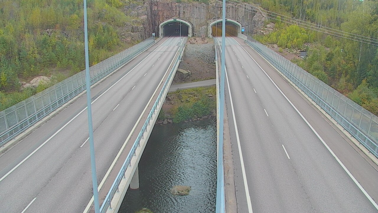 Kelikamerat Kuva Tie 7 Pyhtää Markkinamäki, suuaukko, itä, Pyhtää, Kymenlaakso