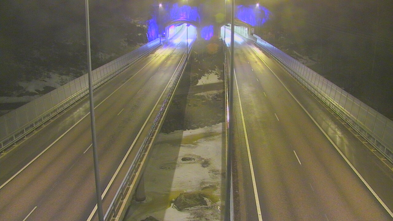 Kelikamerat Kuva Tie 7 Pyhtää Markkinamäki, suuaukko, itä, Pyhtää, Kymenlaakso