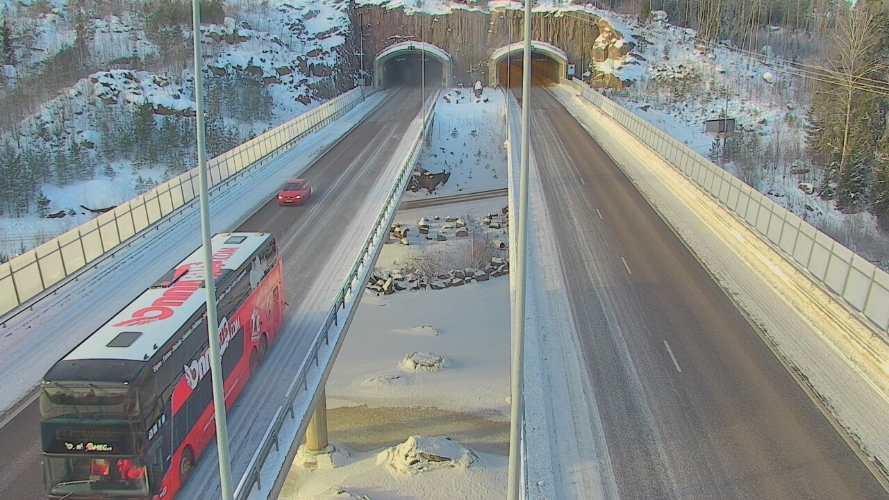 Weather Camera Image Road 7 Pyhtää Markkinamäki, suuaukko, east, Pyhtää, Kymenlaakso