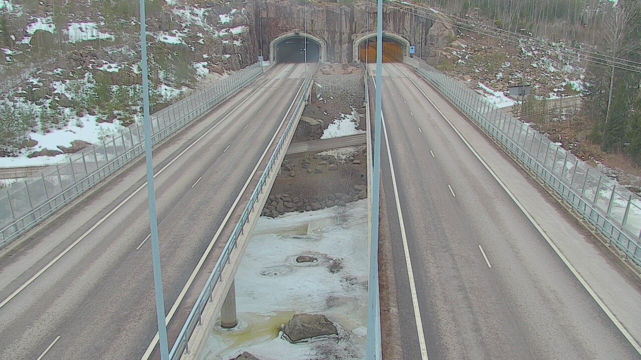 Kelikamerat Kuva Tie 7 Pyhtää Markkinamäki, suuaukko, itä, Pyhtää, Kymenlaakso