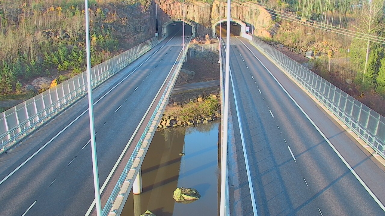 Kelikamerat Kuva Tie 7 Pyhtää Markkinamäki, suuaukko, itä, Pyhtää, Kymenlaakso