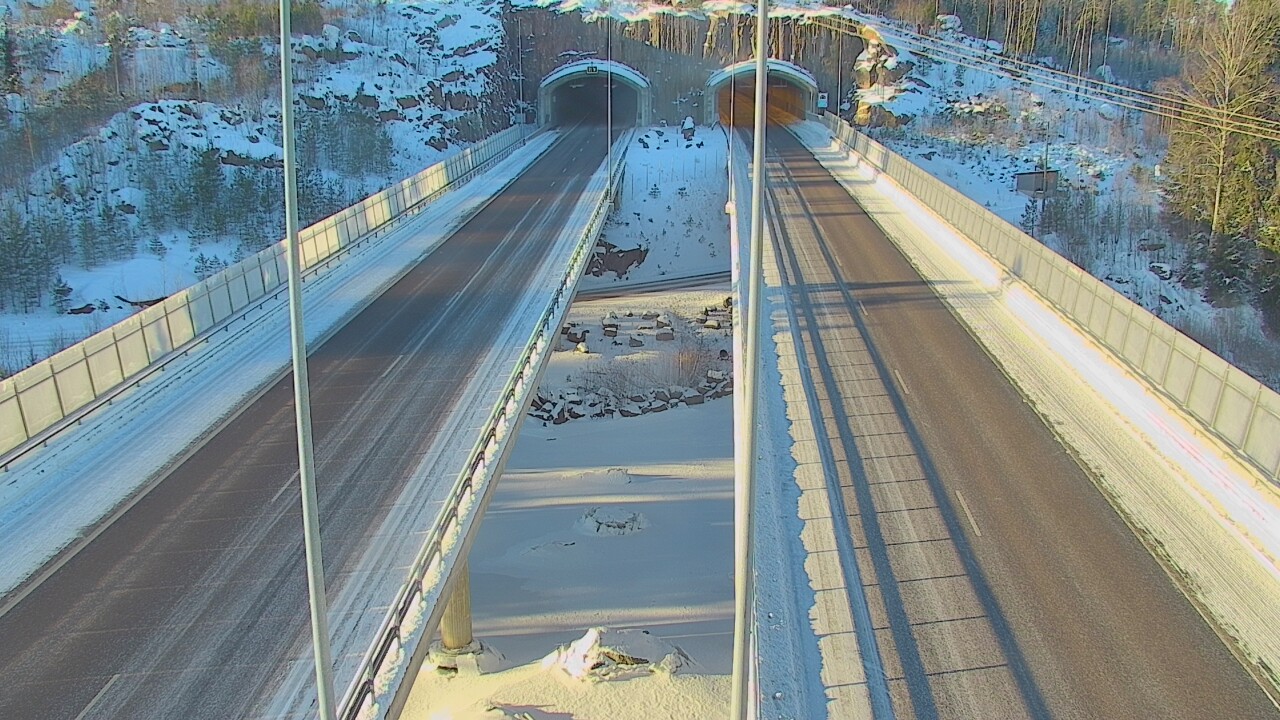 Kelikamerat Kuva Tie 7 Pyhtää Markkinamäki, suuaukko, itä, Pyhtää, Kymenlaakso