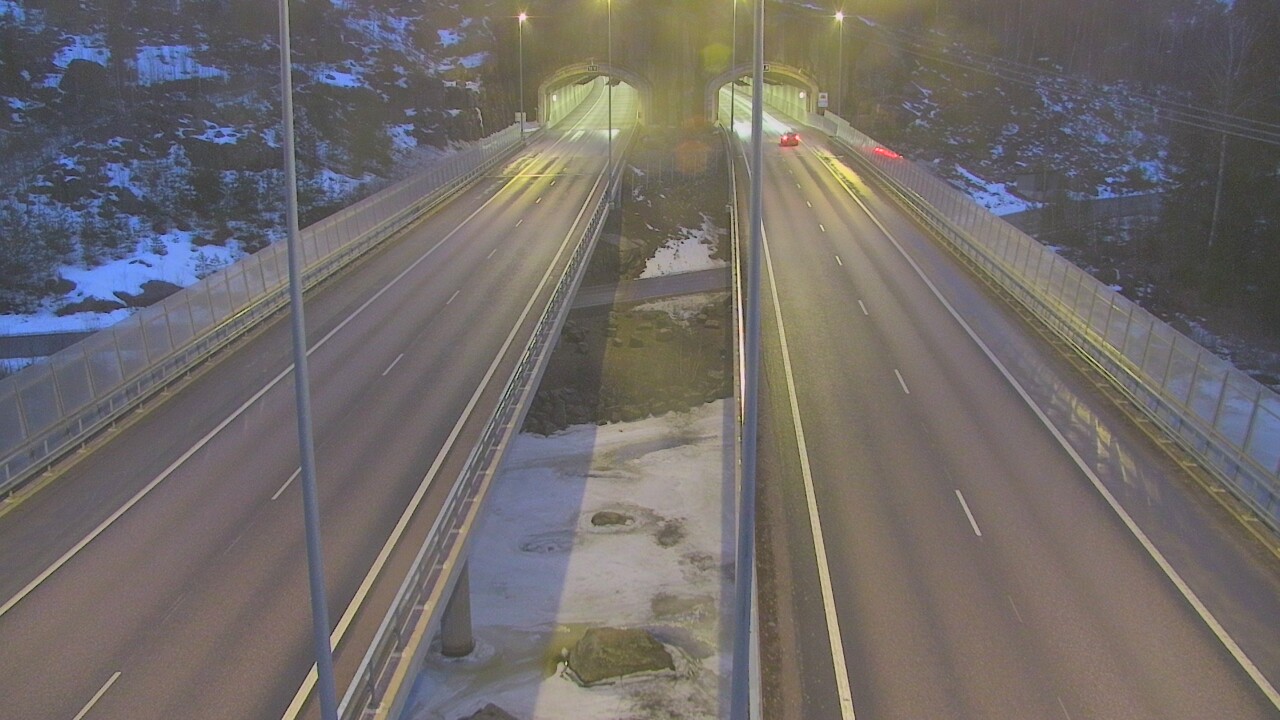 Kelikamerat Kuva Tie 7 Pyhtää Markkinamäki, suuaukko, itä, Pyhtää, Kymenlaakso