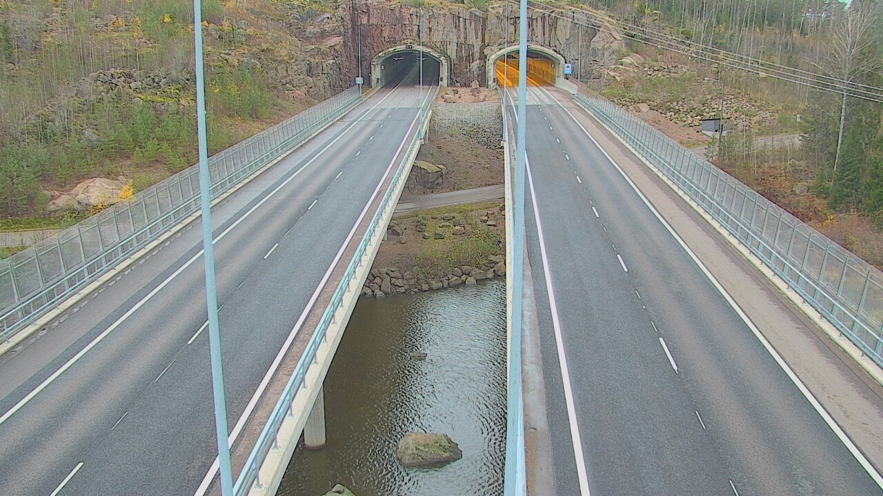 Kelikamerat Kuva Tie 7 Pyhtää Markkinamäki, suuaukko, itä, Pyhtää, Kymenlaakso