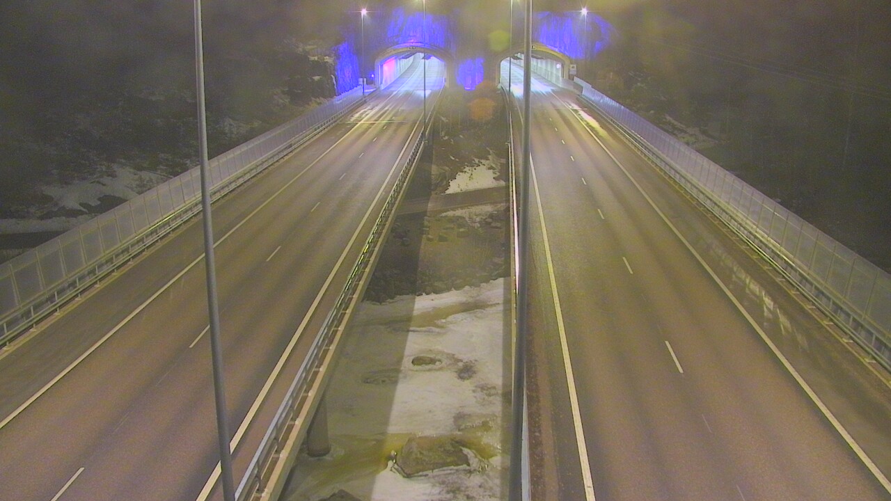 Kelikamerat Kuva Tie 7 Pyhtää Markkinamäki, suuaukko, itä, Pyhtää, Kymenlaakso