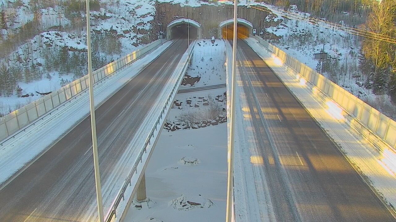 Kelikamerat Kuva Tie 7 Pyhtää Markkinamäki, suuaukko, itä, Pyhtää, Kymenlaakso