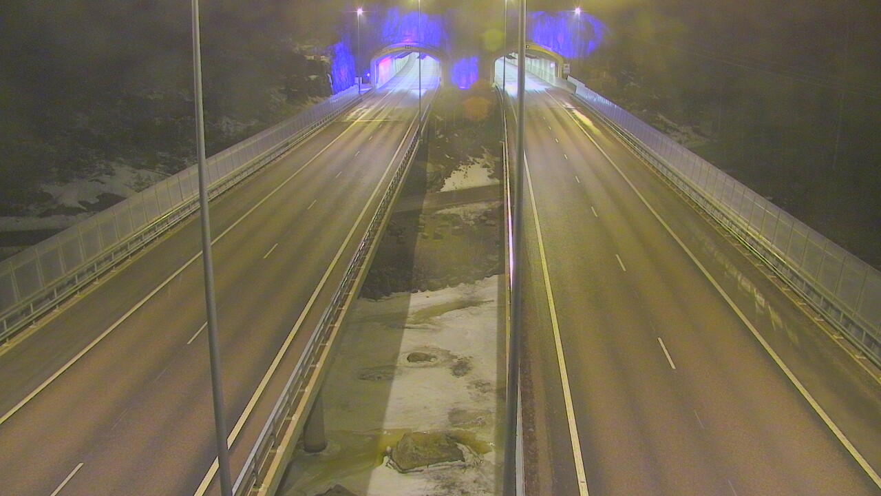 Kelikamerat Kuva Tie 7 Pyhtää Markkinamäki, suuaukko, itä, Pyhtää, Kymenlaakso