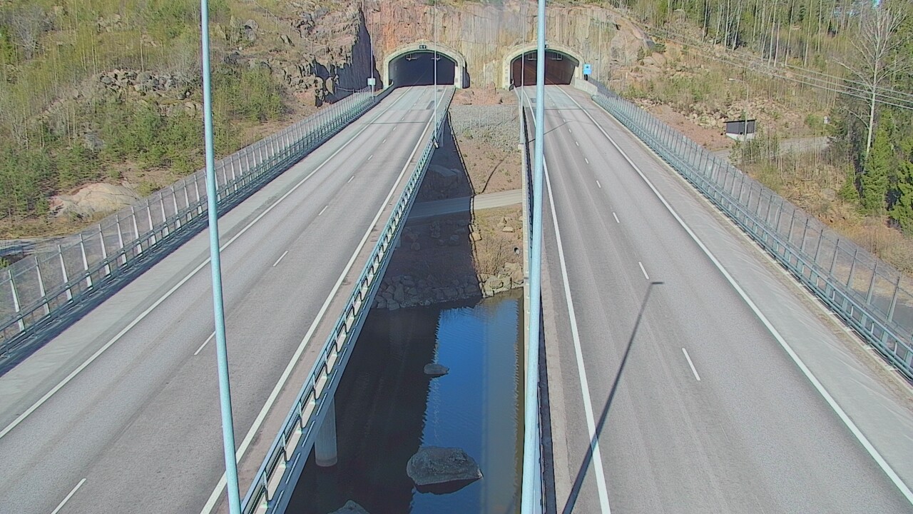 Kelikamerat Kuva Tie 7 Pyhtää Markkinamäki, suuaukko, itä, Pyhtää, Kymenlaakso
