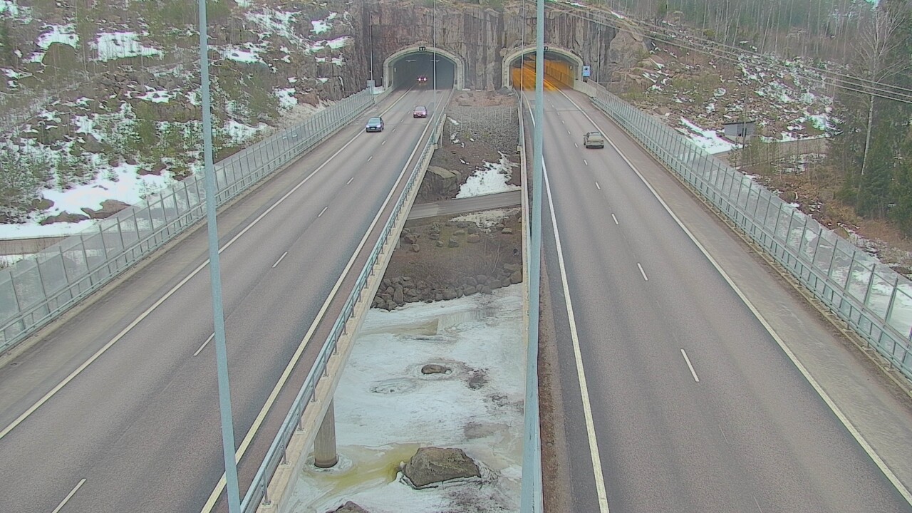 Kelikamerat Kuva Tie 7 Pyhtää Markkinamäki, suuaukko, itä, Pyhtää, Kymenlaakso