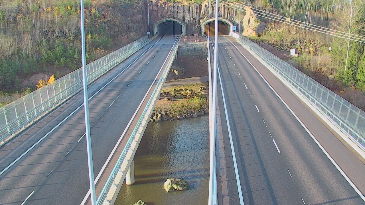 Kelikamerat Kuva Tie 7 Pyhtää Markkinamäki, suuaukko, itä, Pyhtää, Kymenlaakso