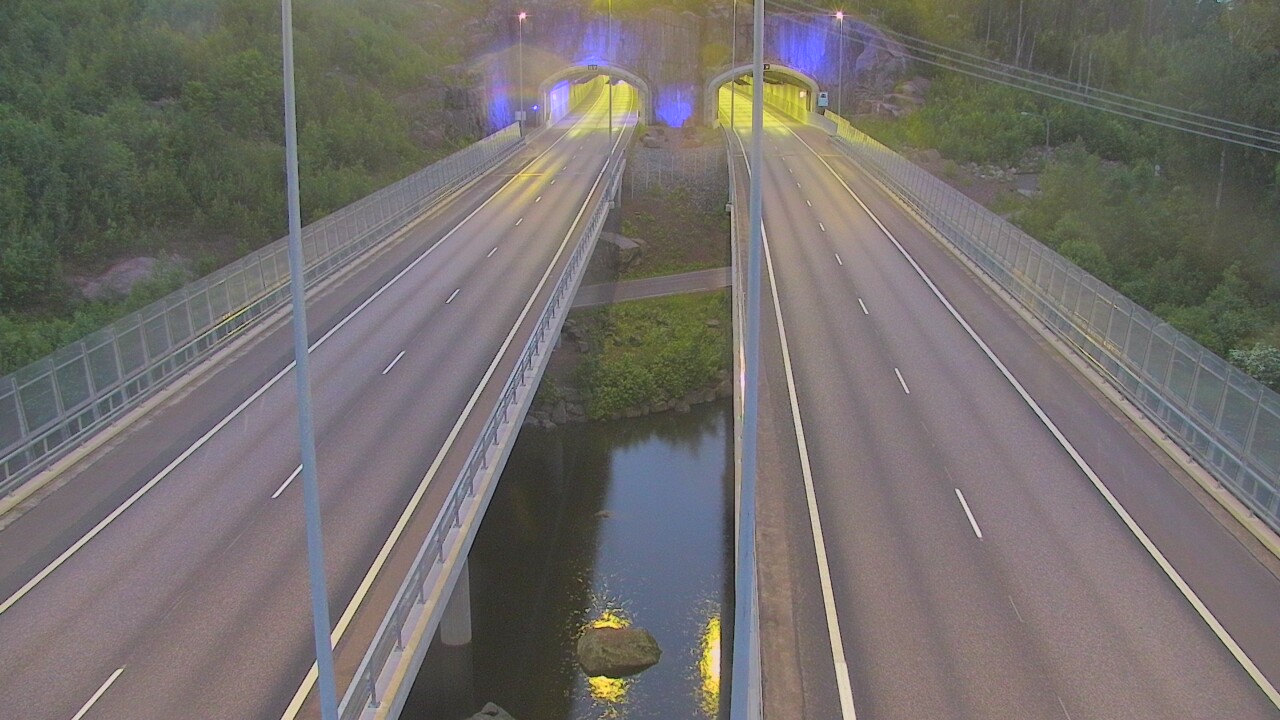 Kelikamerat Kuva Tie 7 Pyhtää Markkinamäki, suuaukko, itä, Pyhtää, Kymenlaakso