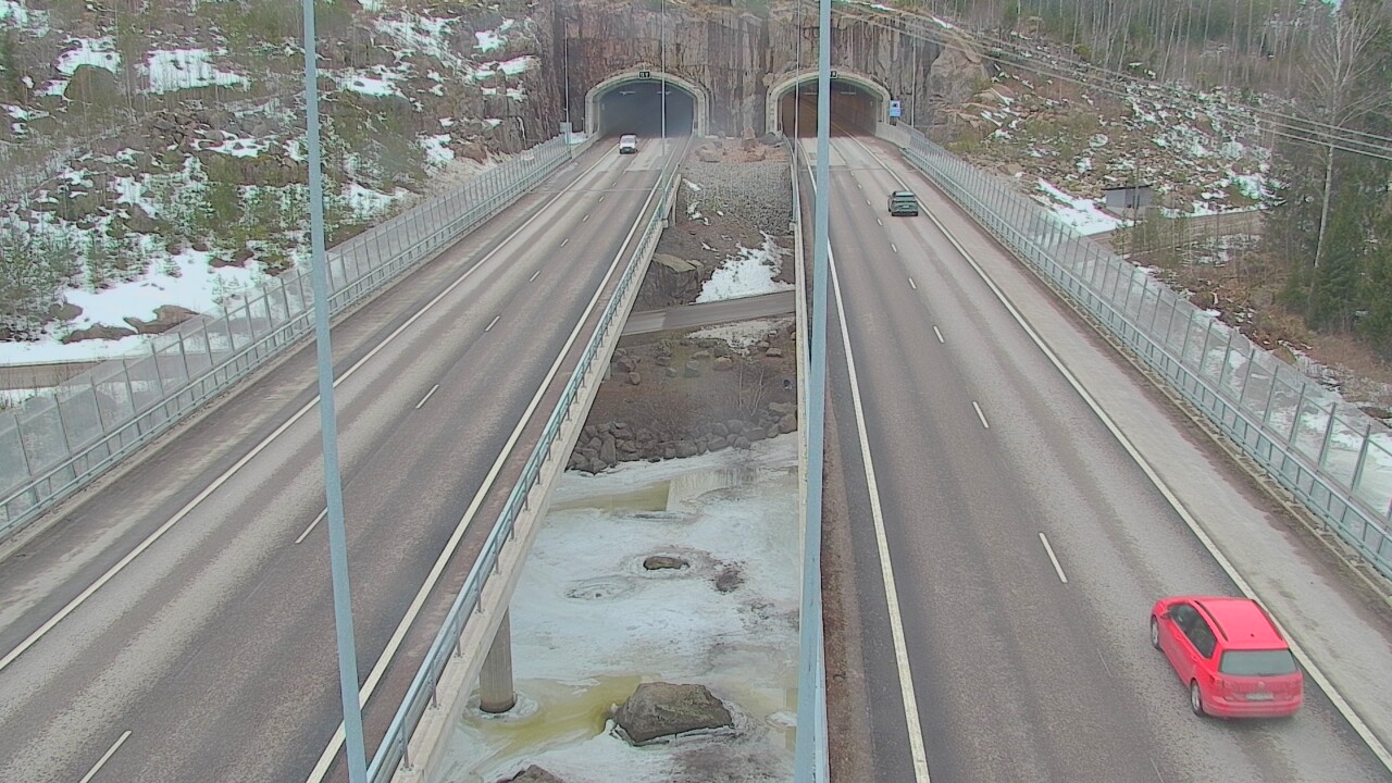 Kelikamerat Kuva Tie 7 Pyhtää Markkinamäki, suuaukko, itä, Pyhtää, Kymenlaakso