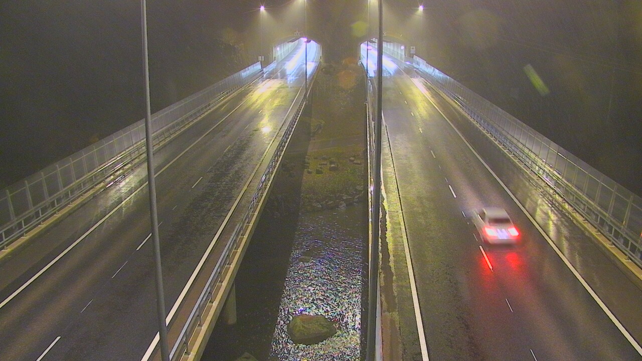 Kelikamerat Kuva Tie 7 Pyhtää Markkinamäki, suuaukko, itä, Pyhtää, Kymenlaakso