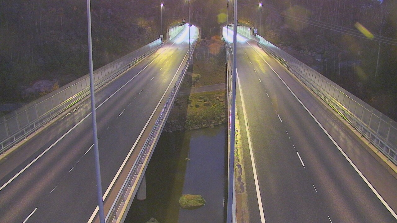 Kelikamerat Kuva Tie 7 Pyhtää Markkinamäki, suuaukko, itä, Pyhtää, Kymenlaakso