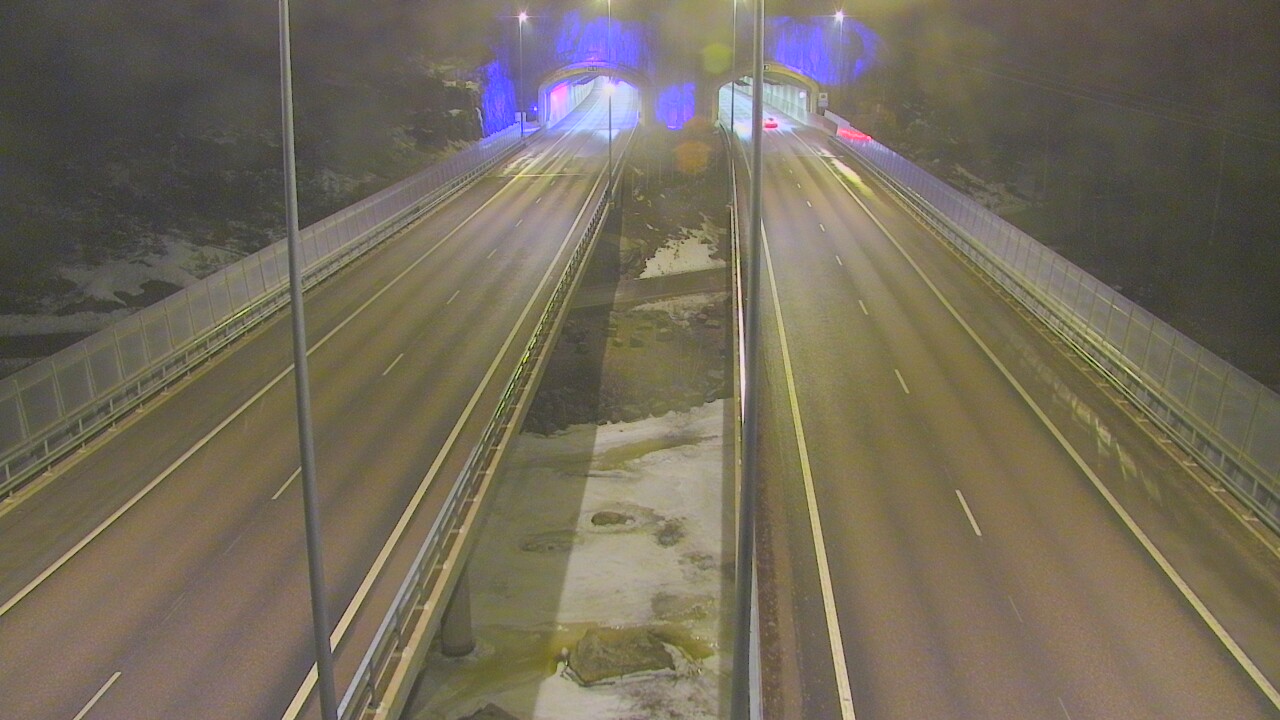 Kelikamerat Kuva Tie 7 Pyhtää Markkinamäki, suuaukko, itä, Pyhtää, Kymenlaakso