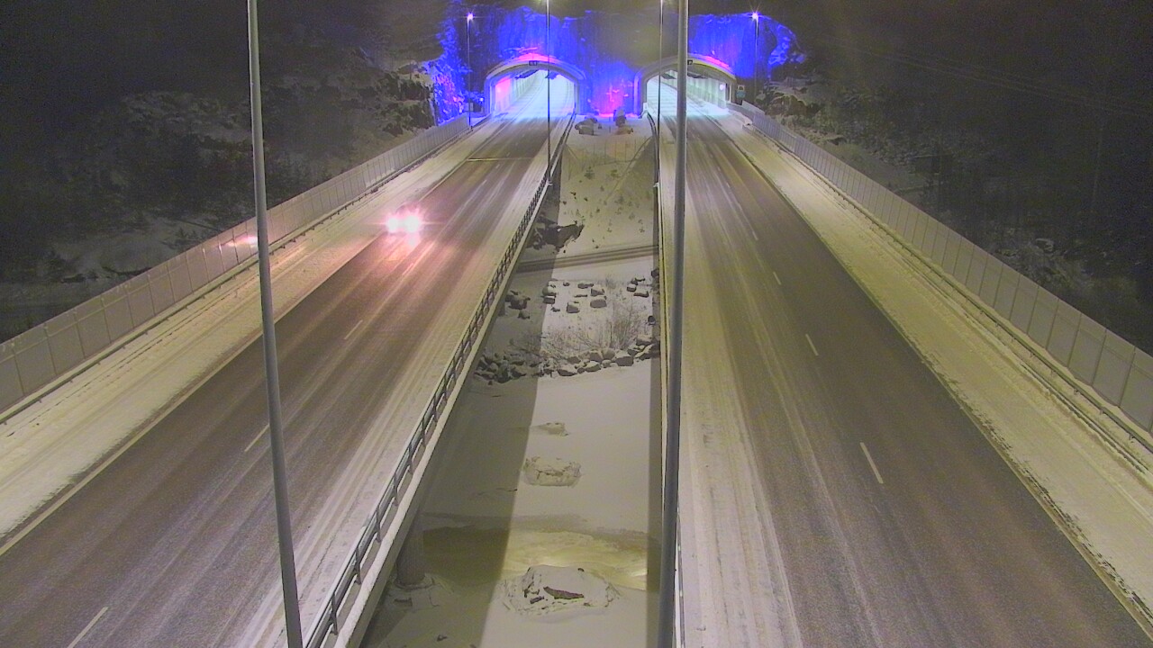 Kelikamerat Kuva Tie 7 Pyhtää Markkinamäki, suuaukko, itä, Pyhtää, Kymenlaakso