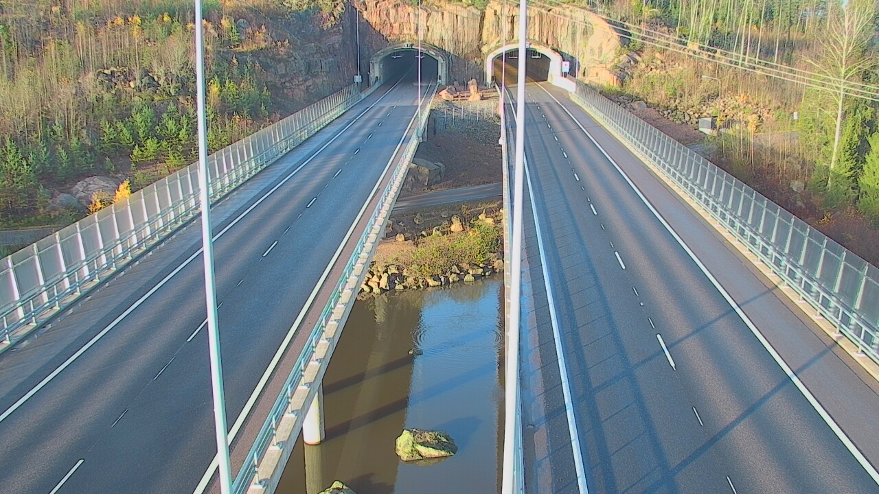 Kelikamerat Kuva Tie 7 Pyhtää Markkinamäki, suuaukko, itä, Pyhtää, Kymenlaakso