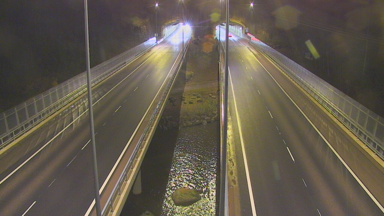 Kelikamerat Kuva Tie 7 Pyhtää Markkinamäki, suuaukko, itä, Pyhtää, Kymenlaakso