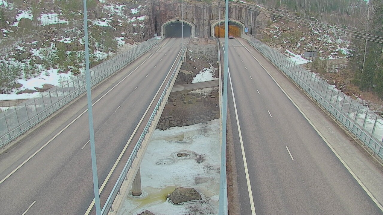 Kelikamerat Kuva Tie 7 Pyhtää Markkinamäki, suuaukko, itä, Pyhtää, Kymenlaakso