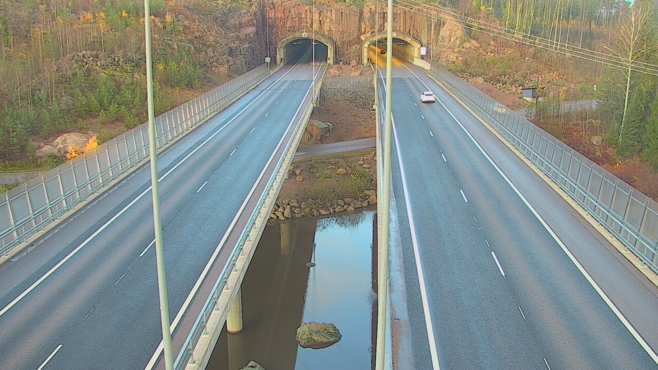 Kelikamerat Kuva Tie 7 Pyhtää Markkinamäki, suuaukko, itä, Pyhtää, Kymenlaakso