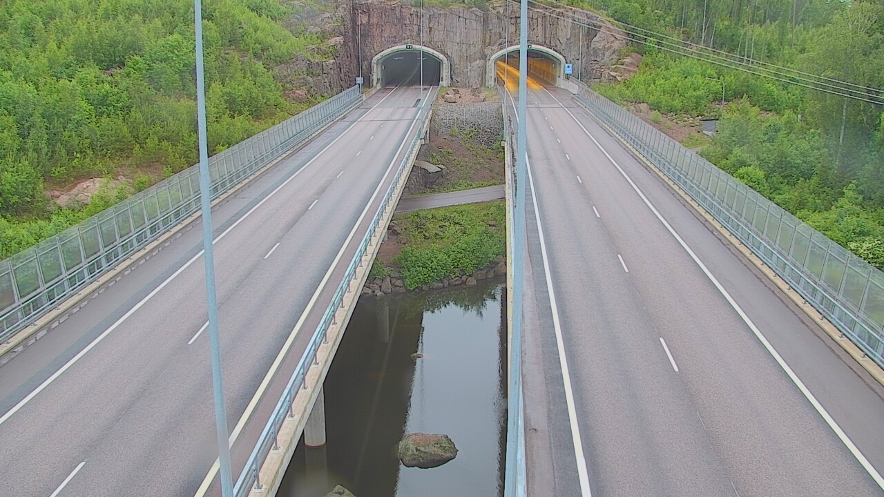 Kelikamerat Kuva Tie 7 Pyhtää Markkinamäki, suuaukko, itä, Pyhtää, Kymenlaakso