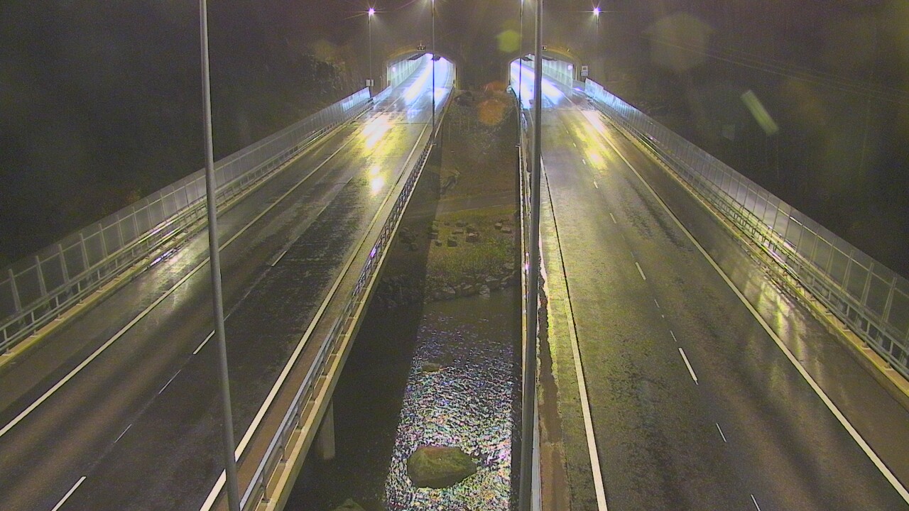 Kelikamerat Kuva Tie 7 Pyhtää Markkinamäki, suuaukko, itä, Pyhtää, Kymenlaakso