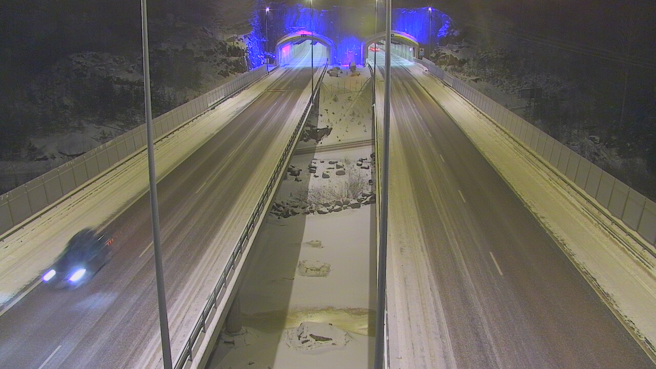 Kelikamerat Kuva Tie 7 Pyhtää Markkinamäki, suuaukko, itä, Pyhtää, Kymenlaakso