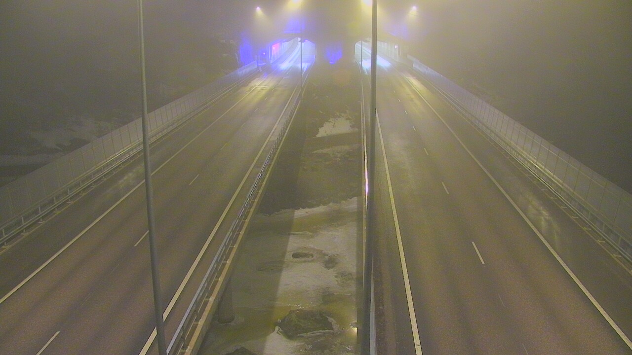 Kelikamerat Kuva Tie 7 Pyhtää Markkinamäki, suuaukko, itä, Pyhtää, Kymenlaakso