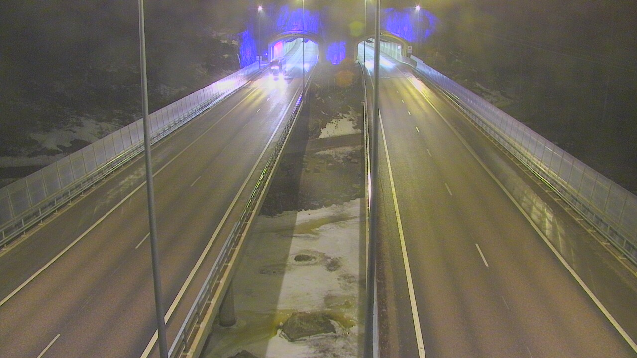 Kelikamerat Kuva Tie 7 Pyhtää Markkinamäki, suuaukko, itä, Pyhtää, Kymenlaakso