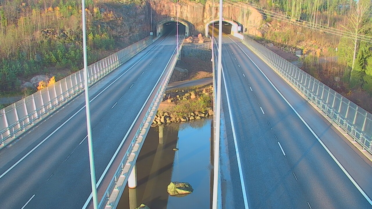 Kelikamerat Kuva Tie 7 Pyhtää Markkinamäki, suuaukko, itä, Pyhtää, Kymenlaakso