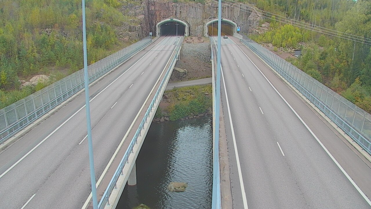Kelikamerat Kuva Tie 7 Pyhtää Markkinamäki, suuaukko, itä, Pyhtää, Kymenlaakso