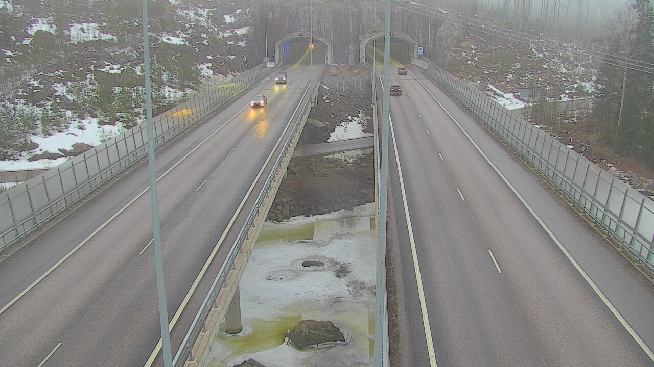 Kelikamerat Kuva Tie 7 Pyhtää Markkinamäki, suuaukko, itä, Pyhtää, Kymenlaakso