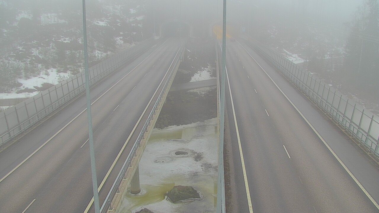 Kelikamerat Kuva Tie 7 Pyhtää Markkinamäki, suuaukko, itä, Pyhtää, Kymenlaakso